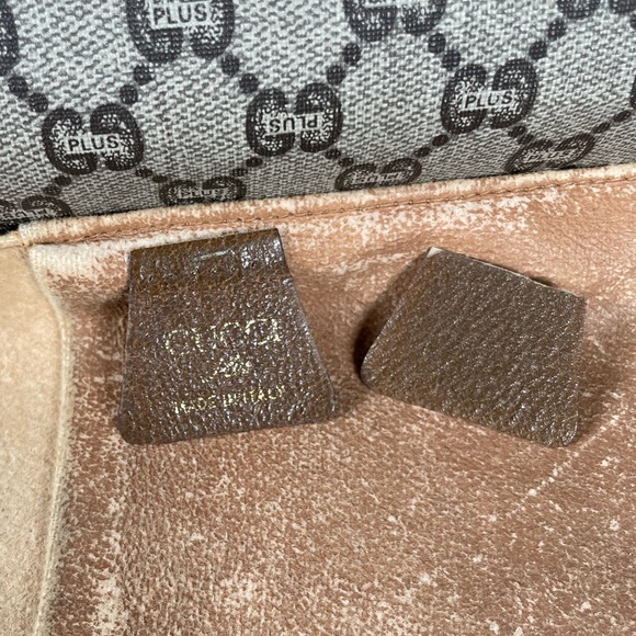 🍉GUCCI PLUS BY PAOLO GUCCI TOTE🍉 - Picture 12 of 13